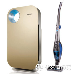 PHILIPS 飞利浦 净化器+dostyle立式吸尘器套装
