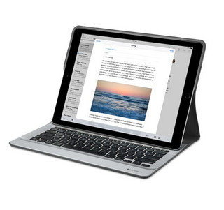 Logitech 罗技 CREATE iPad Pro 键盘保护壳