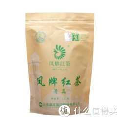 凤牌 特级滇红茶 125g 穆斯林清真装