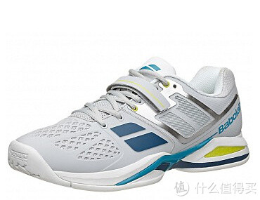 Babolat Pure Strike 16x19 网球拍+Babolat Propulse BPM All Court 网球鞋
