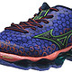 Mizuno 美津浓 男 WAVE PROPHECY 3 J1GC140018-260 跑步鞋