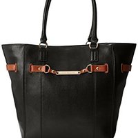 TOMMY HILFIGER Sophie NS Travel 女式真皮手提包