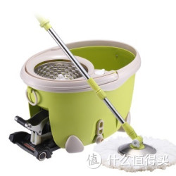 TOPOTO 拓朴 L018 四驱动旋转拖把+凑单品