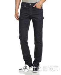 Levi's 李维斯 Classic 04511-1812 男式 修身低腰牛仔裤