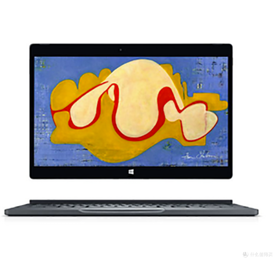 4K 100% Adobe RGB屏幕：DELL 戴尔 新款 XPS 12 变形本正式开卖