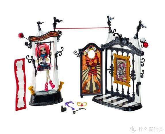 DEAL OF THE DAY： Monster High 怪物高中 人偶玩具