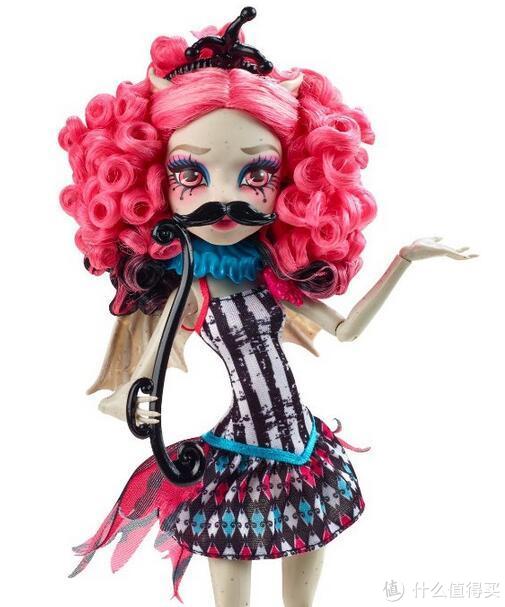 DEAL OF THE DAY： Monster High 怪物高中 人偶玩具