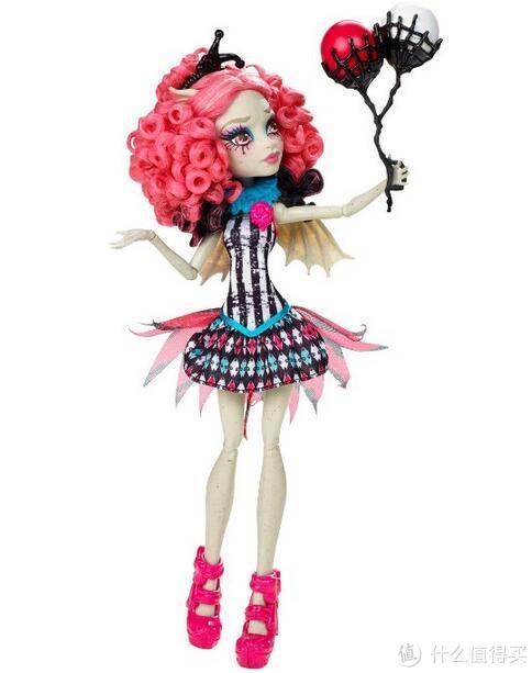 DEAL OF THE DAY： Monster High 怪物高中 人偶玩具