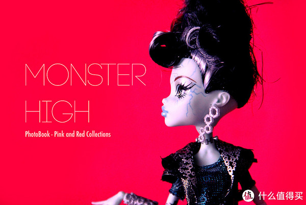 DEAL OF THE DAY： Monster High 怪物高中 人偶玩具