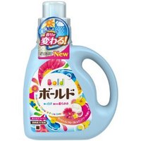 P&G 宝洁 海外日本花香子bold柔顺留香儿童洗衣液850g*3瓶