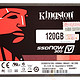 Kingston 金士顿 SV300系列 SV300S37A 120GB 2.5英寸固态硬盘