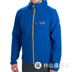 Mountain Hardwear 山浩 Zone 5 男款户外软壳