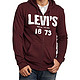 Levi's 李维斯 Sweatshirts 男式 卫衣 19625-0000