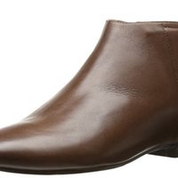歌涵 COLE HAAN 可汗 Embury 女士真皮短靴 