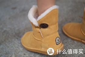  Deal of the Day：美国亚马逊 BEARPAW Cozy 系列女士雪地靴