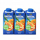 FRUCTAL 橙子汁饮料 200ml*6