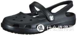 crocs 卡骆驰 Shayna Mary Jane 女鞋