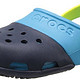 限2M：crocs 卡骆驰 Kids' Electro II Clog 童鞋