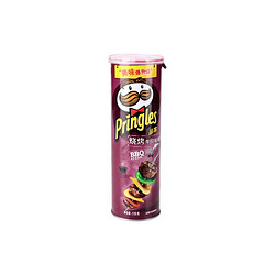 Pringles 品客 烧烤牛排味 薯片 110g