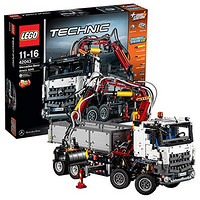 LEGO 乐高 科技系列 42043 奔驰3245重卡