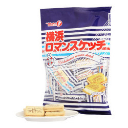 takara 宝物菓子 横滨奶油味夹心饼干 200g/袋 * 2件