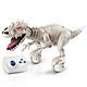 新低价：zoomer Dino 侏罗纪公园 Indominus Rex 暴虐霸王龙 智能电动恐龙玩具