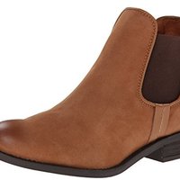 史蒂夫·马登 STEVE MADDEN Gilte 女士真皮短靴