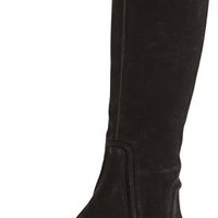 Nine West 玖熙 Sillygoose Nubuck 女款高筒靴