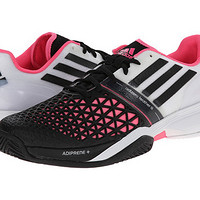 Adidas 阿迪达斯 CC Adizero Feather III 男款网球鞋 