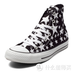 CONVERSE 匡威 2015新款星星印花中性硫化鞋148706C