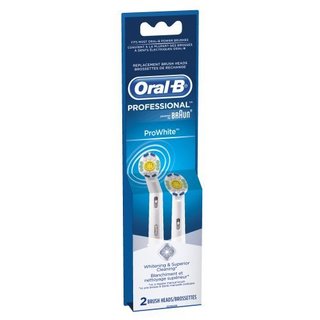 BRAUN 博朗 Oral-B 欧乐-B EB25 Professional Floss Action 电动牙刷刷头 2支装
