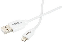 AmazonBasics 亚马逊倍思 Lightning to USB线 0.9米（Apple认证）