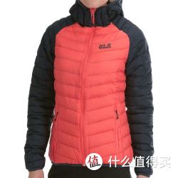 Jack Wolfskin 狼爪 女款羽绒服 700Fill