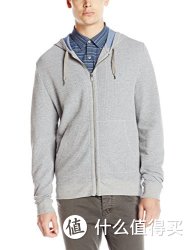 Original Penguin Waffle Hoodie 男士带帽卫衣
