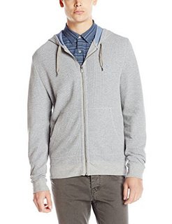 Original Penguin Waffle Hoodie 男士带帽卫衣