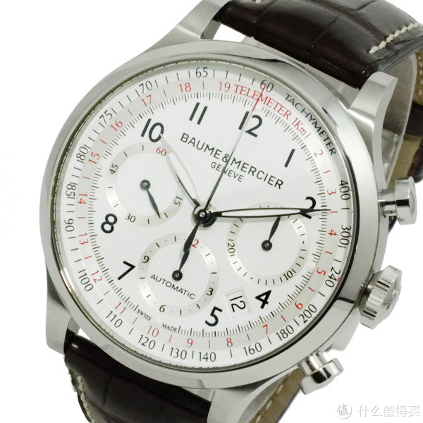 BAUME & MERCIER 名士 卡普兰系列