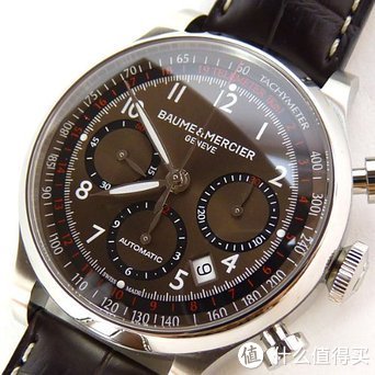 BAUME & MERCIER 名士 卡普兰系列