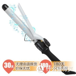 Kangfu 康夫 KF-482 25# 65W 电脑调温液晶显示 电卷发棒