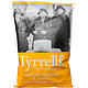 买一送一：TYRRELLS 泰瑞 薯片 香葱切达奶酪味 150g 英国进口