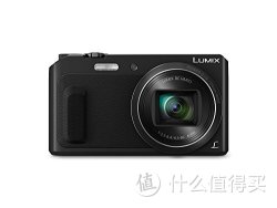 Panasonic 松下 Lumix DMC-ZS45 数码相机 黑色