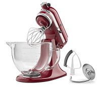 KitchenAid KSM105GBCER Stand Mixer 5QT （4.73L）10档调节 厨师机