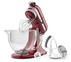 KitchenAid KSM105GBCER Stand Mixer 5QT （4.73L）10档调节 厨师机