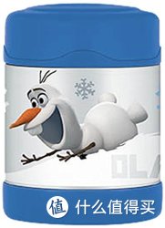 THERMOS 膳魔师 Funtainer Olaf 雪宝 不锈钢真空焖烧罐（300ml）