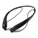 LG HBS-800 无线运动蓝牙耳机降噪立体声 环颈式 黑色