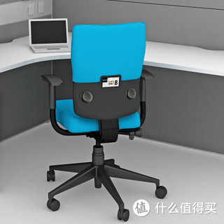 Steelcase Let‘s B系列 办公椅