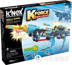 K'Nex K-Force 武装系列 Mega Boom 超远程发射枪