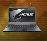  AORUS 轻薄 电竞笔记本