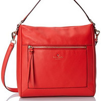 kate spade NEW YORK Briar Lane Harris 女士单肩包（大号）