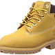 限尺码：Timberland 添柏岚 6 Inch Premium 儿童款小黄靴