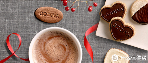 GODIVA 美国官网 精选巧克力、热可可及饼干